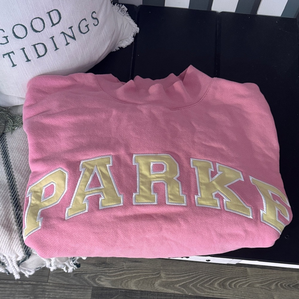 Parke Heritage Varsity Mockneck-Summerland